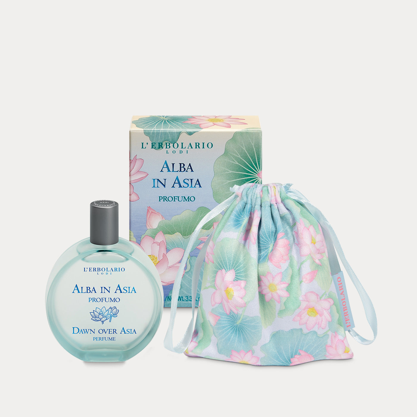 Profumo Alba in Asia