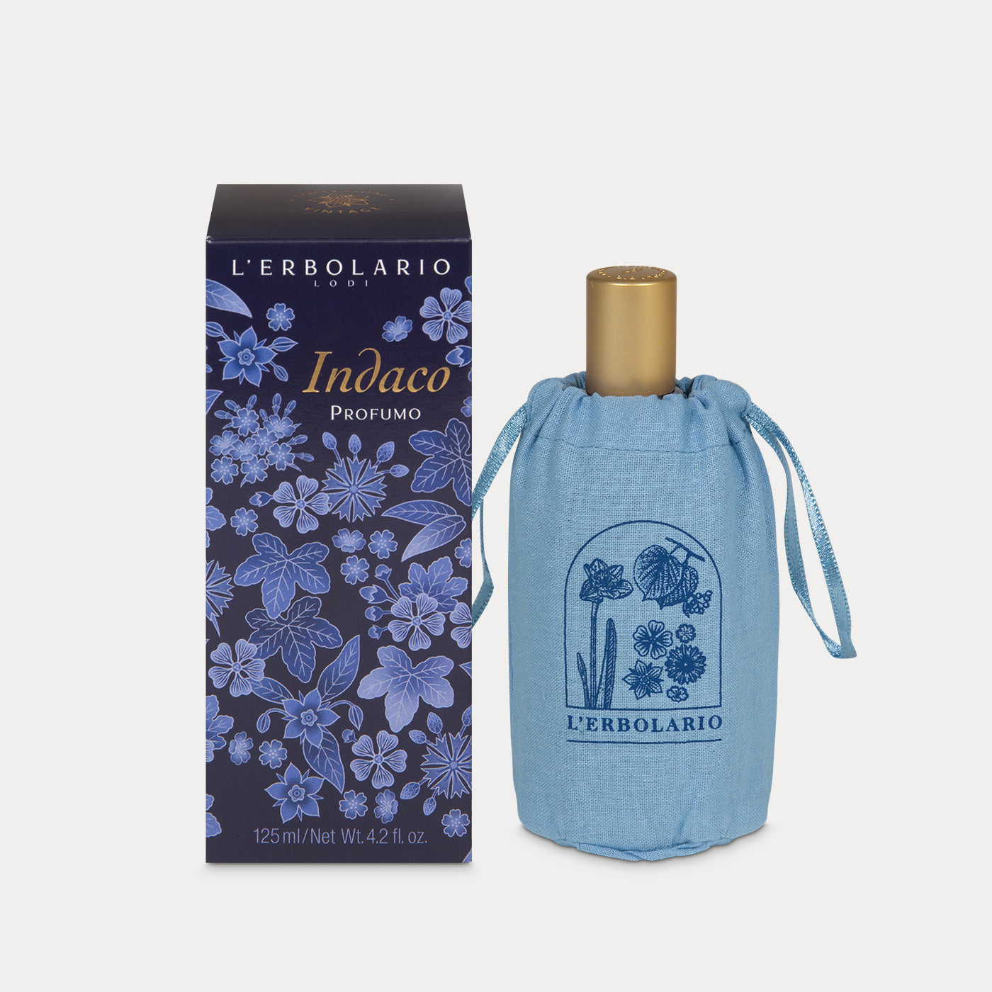 Profumo Indaco