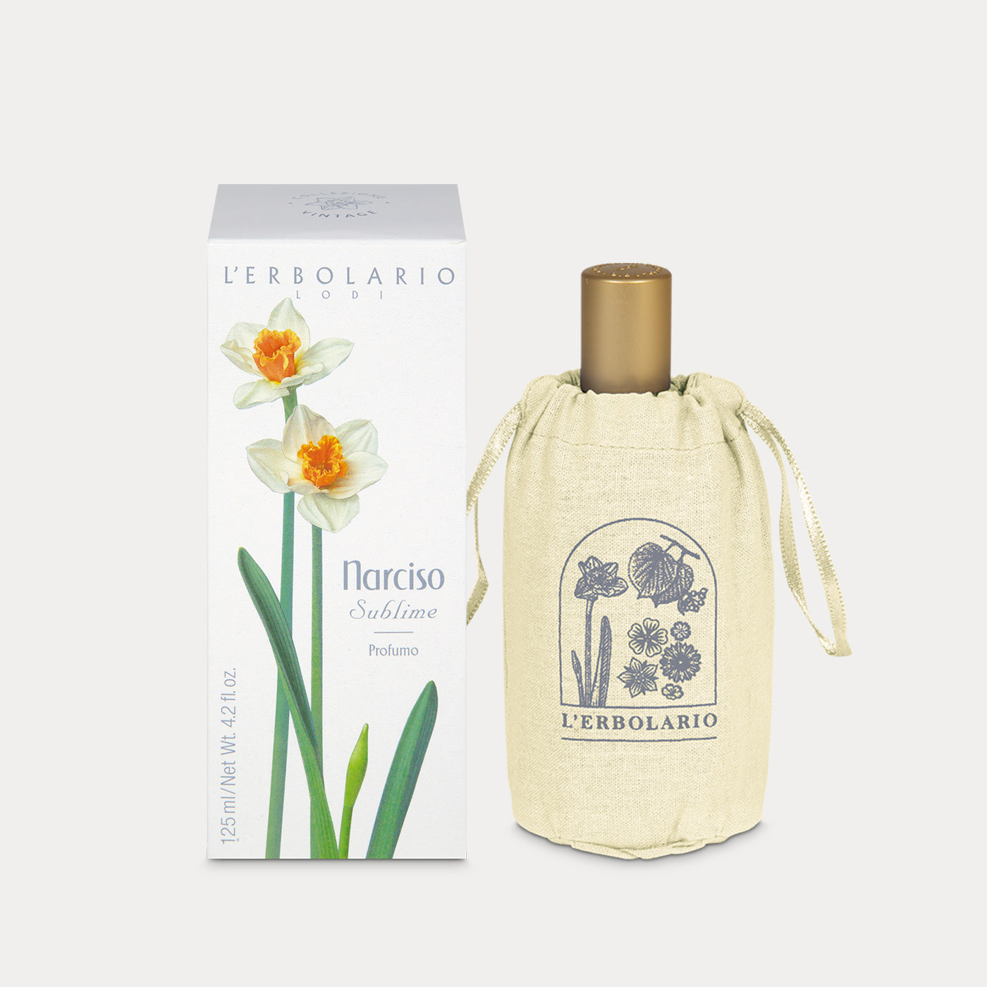 Profumo Narciso Sublime
