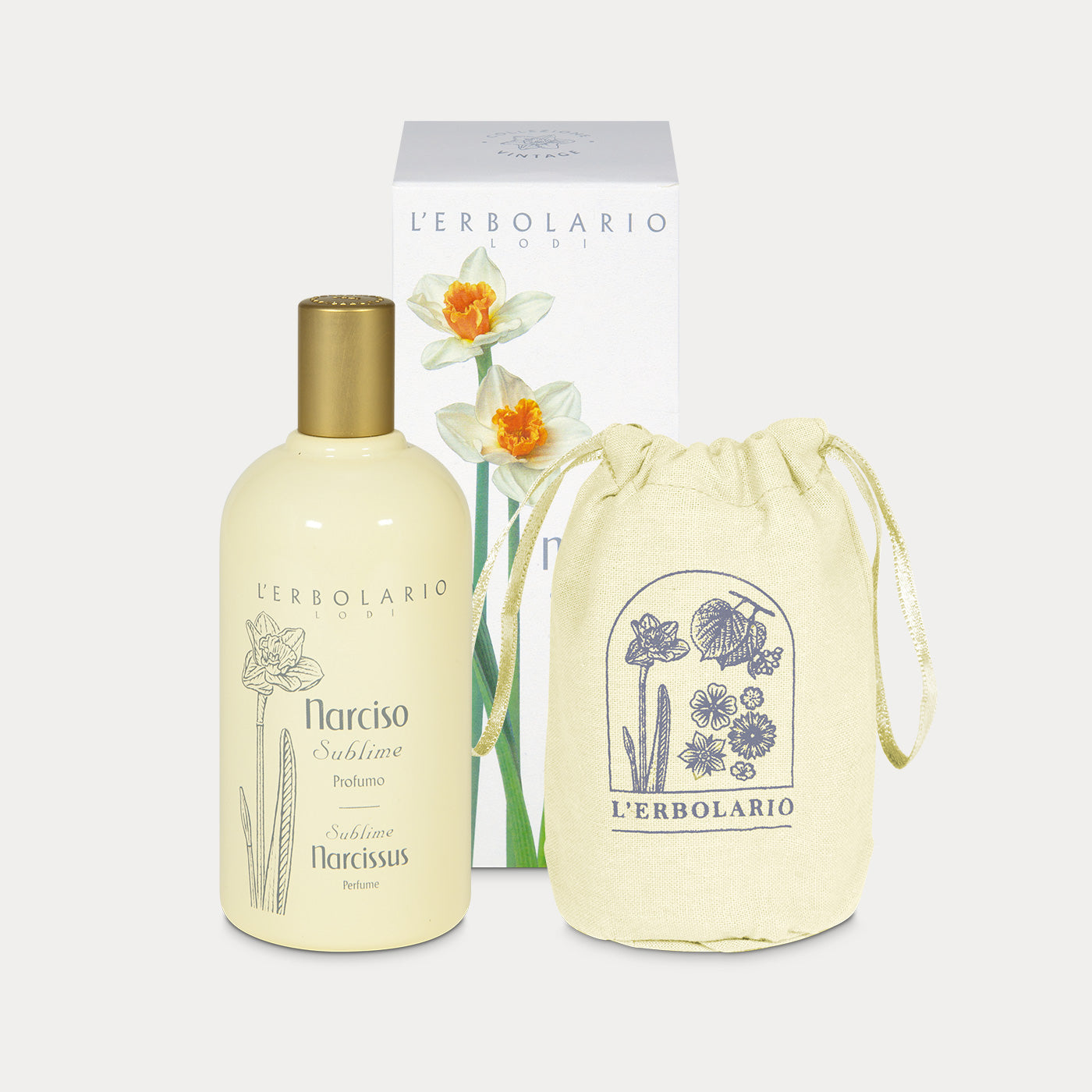 Profumo Narciso Sublime