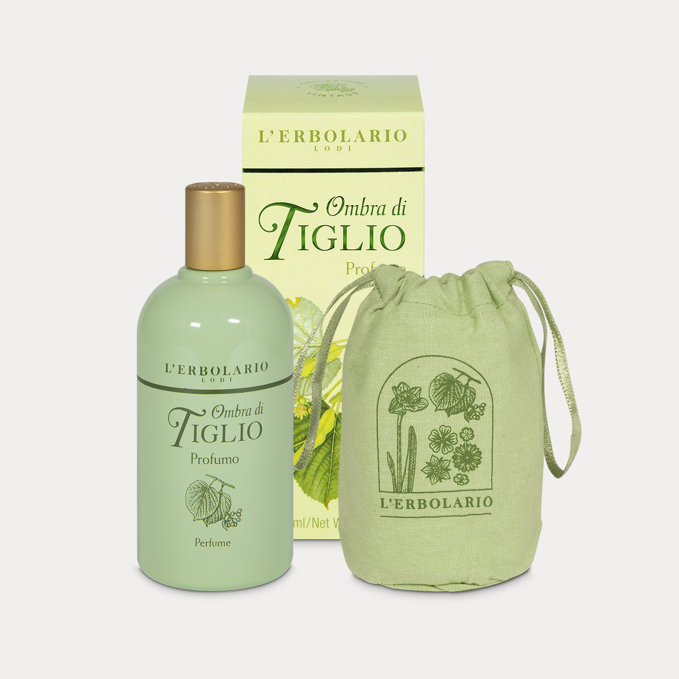 Profumo Ombra di Tiglio