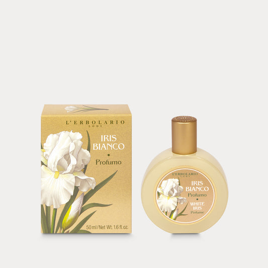 Profumo Iris Bianco