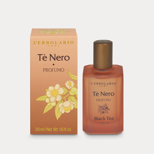 Profumo Tè Nero