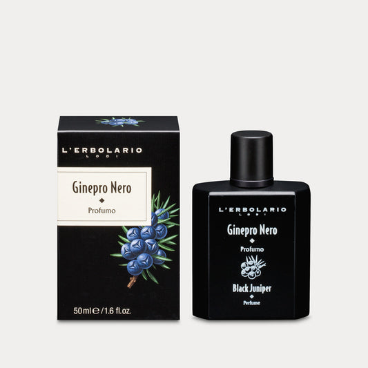 Profumo Ginepro Nero