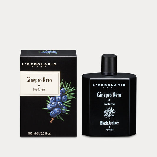 Profumo Ginepro Nero