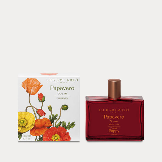 Profumo Papavero Soave