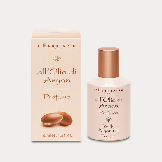 Profumo All'Olio di Argan