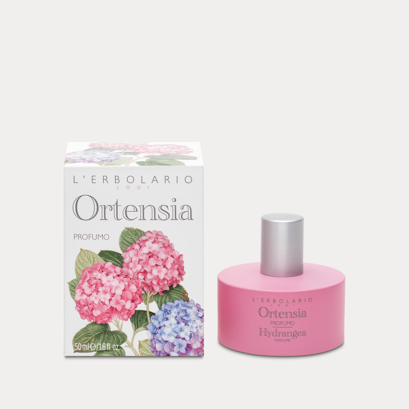 Profumo Ortensia