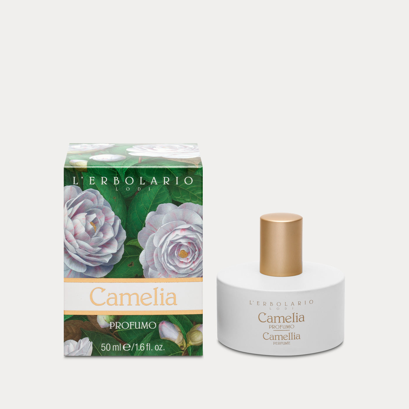Profumo Camelia