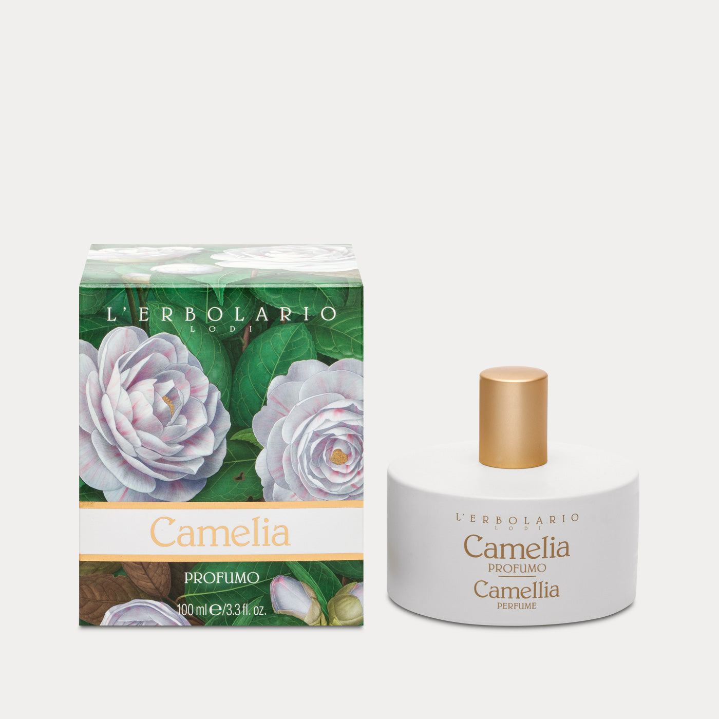 Profumo Camelia