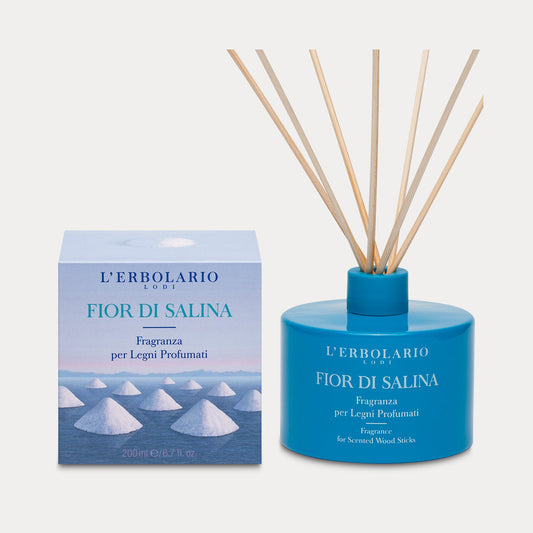 Fragranza per Legni Profumati Fior di Salina
