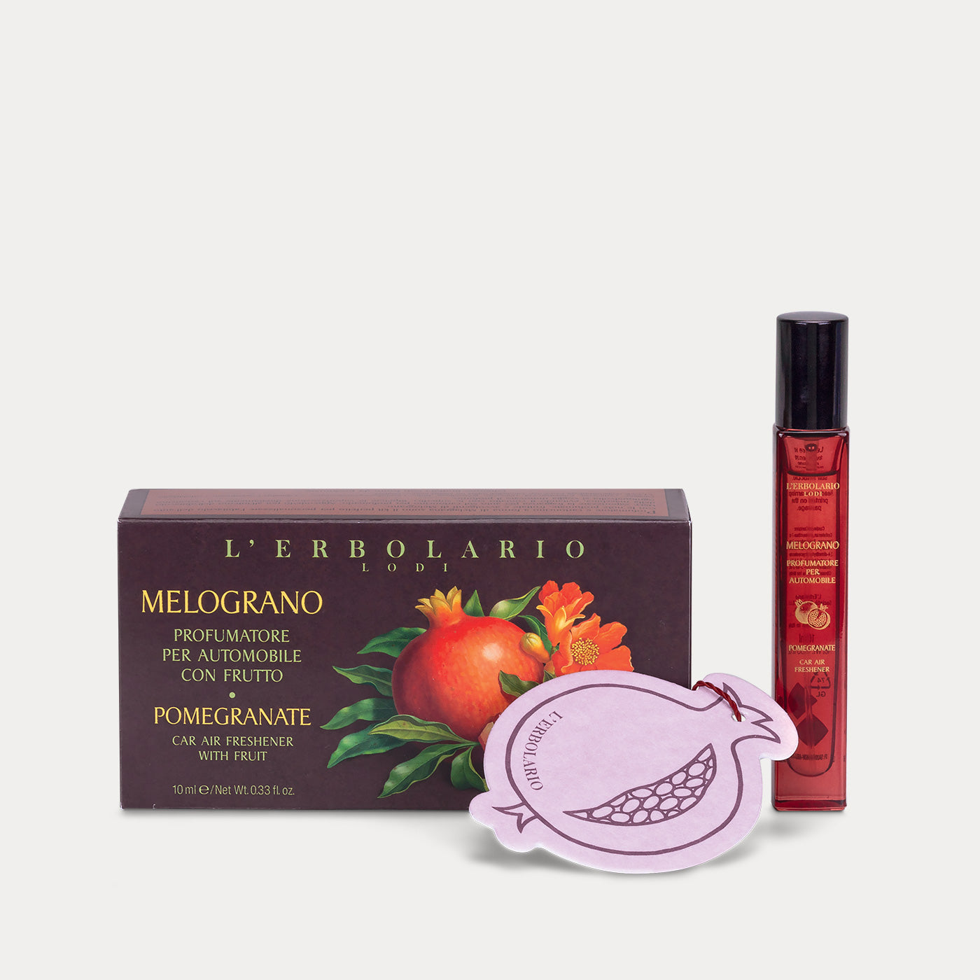 Profumatore per Automobile Melograno