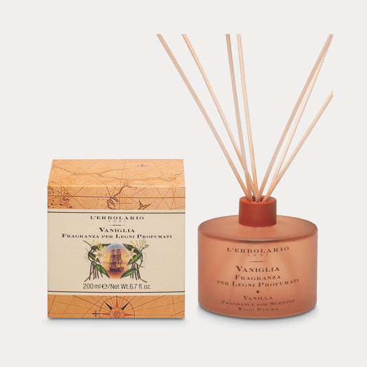 Fragranza per Legni Profumati Vaniglia