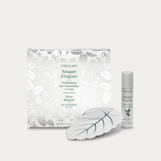 Profumatore per Automobile Bouquet d'Argento