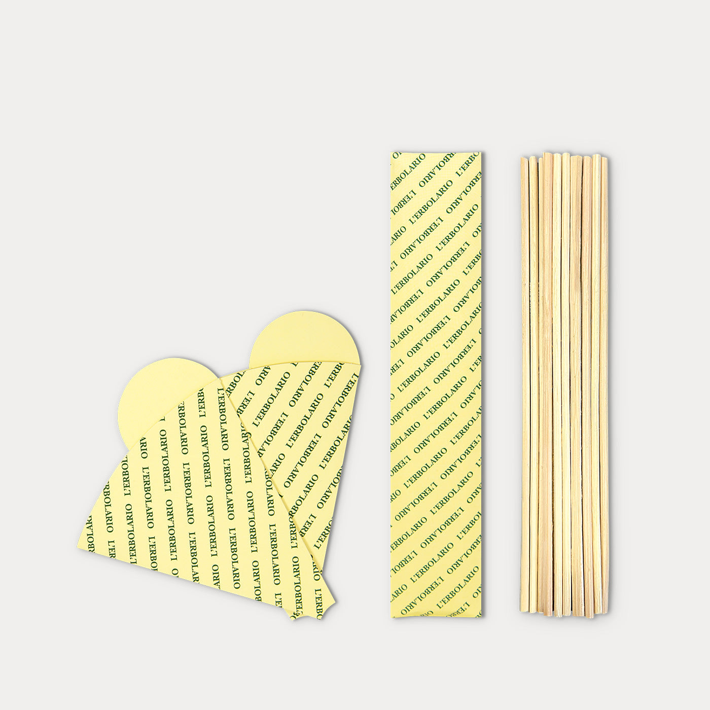 Ricarica Fragranza per Legni Profumati Frangipani