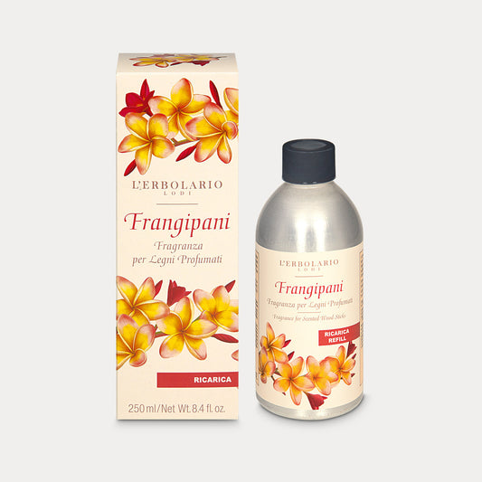 Ricarica Fragranza per Legni Profumati Frangipani