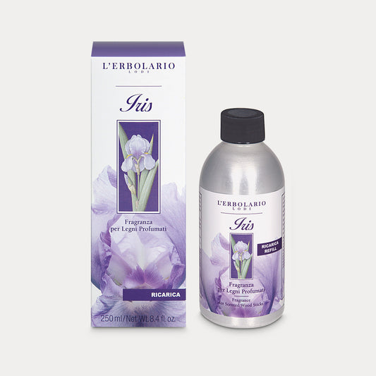 Ricarica Fragranza per Legni Profumati Iris