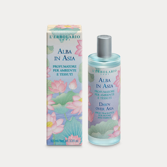 Profumatore per Ambiente e Tessuti Alba in Asia