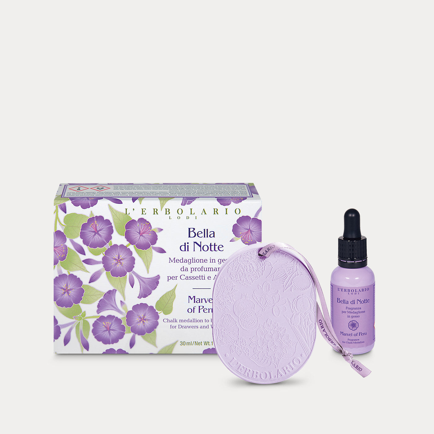 Medaglione per Cassetti e Armadi Bella di Notte