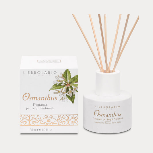 Fragranza per Legni Profumati Osmanthus