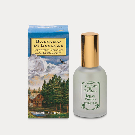 Balsamo di Essenze