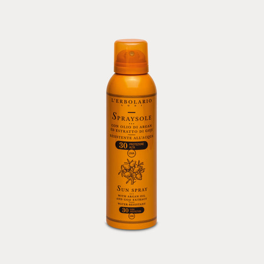 Spray Solare Corpo SPF 30