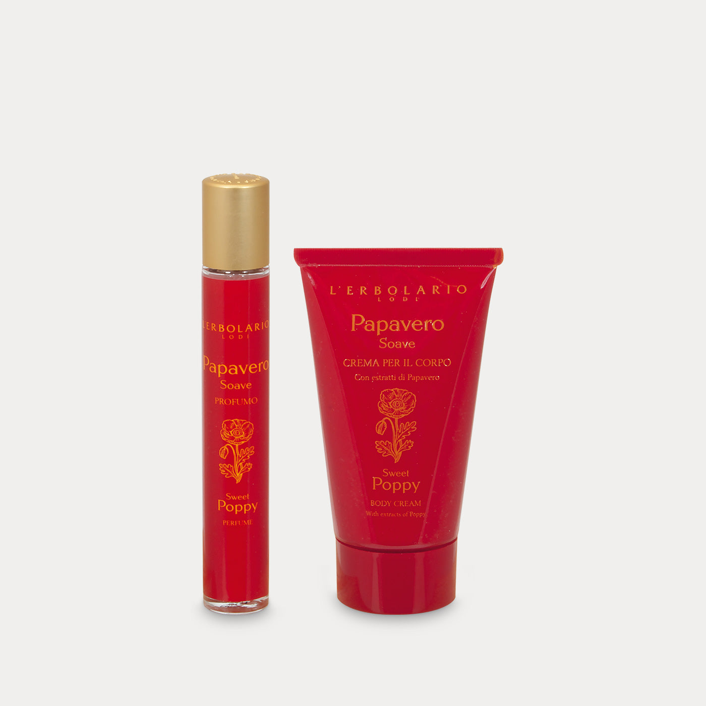 Kit Corpo Papavero Soave
