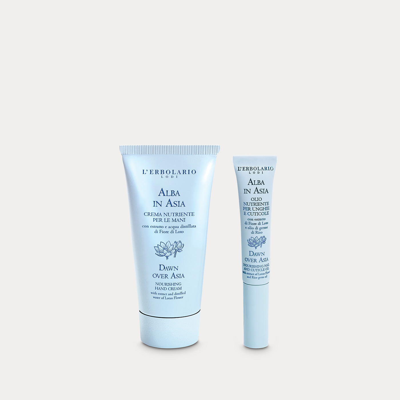 Kit Mani da Favola Alba in Asia