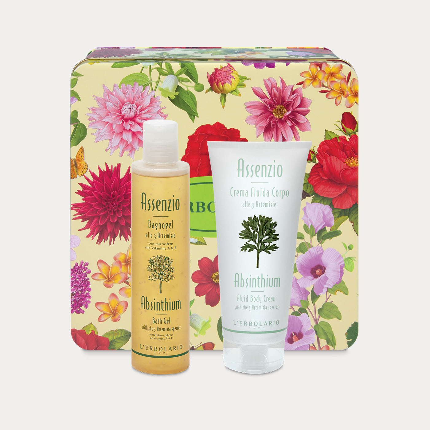 Segreti di Bellezza DUO Assenzio CORRETO