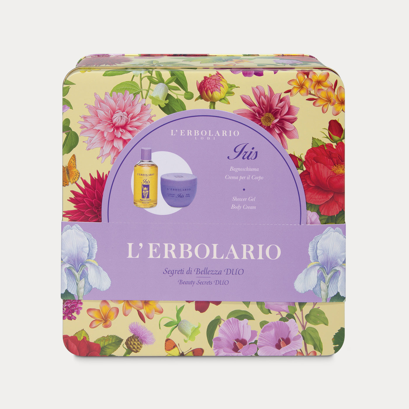 Segreti di Bellezza DUO Iris