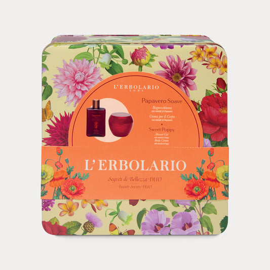 Segreti di Bellezza DUO Papavero Soave