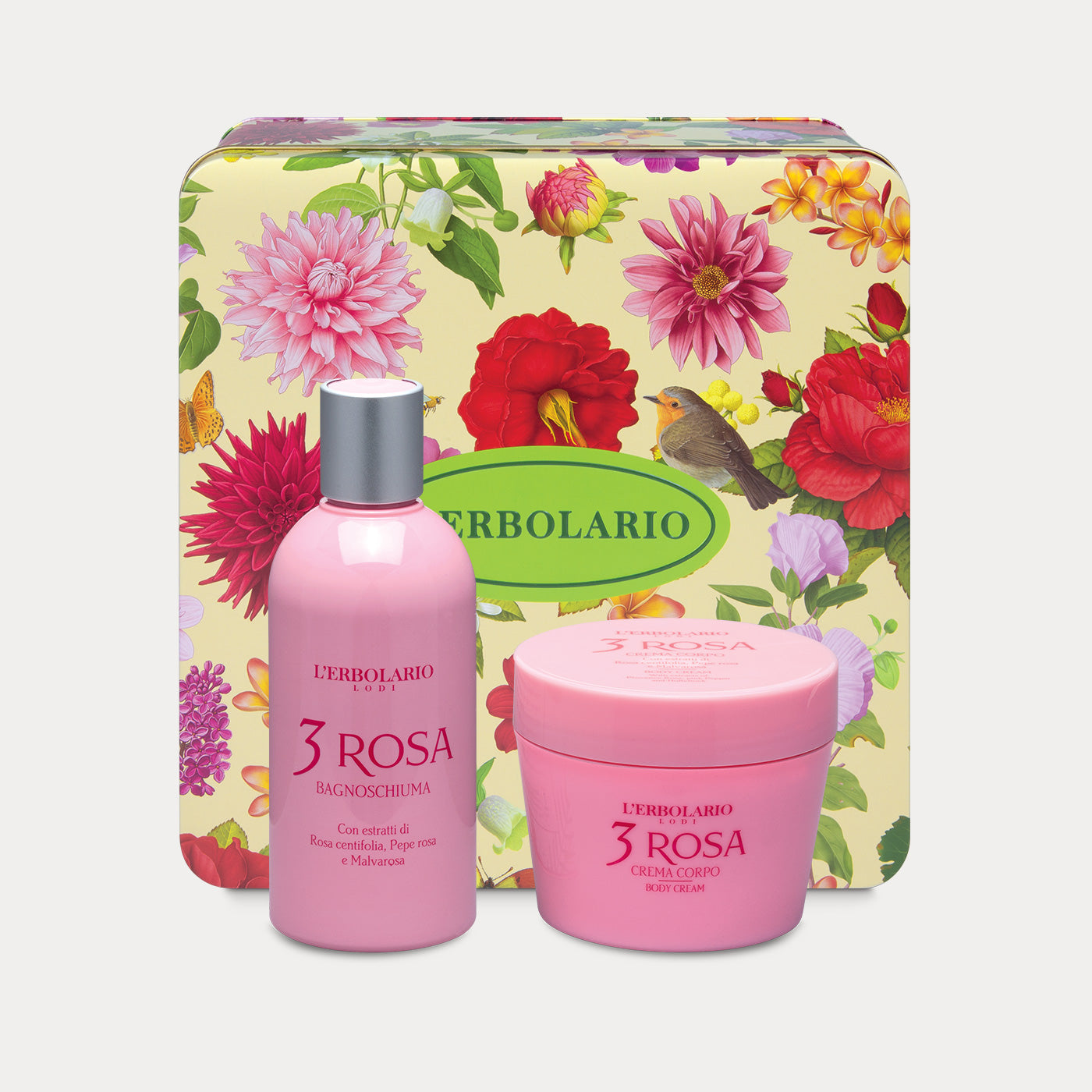Segreti di Bellezza DUO 3 Rosa