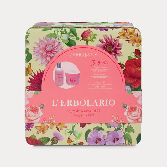 Segreti di Bellezza DUO 3 Rosa