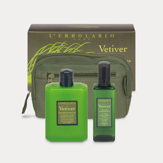 Vetiver Beauty Verde Freschezza