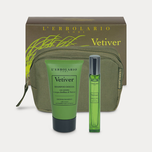 Vetiver Beauty Verde Brezza