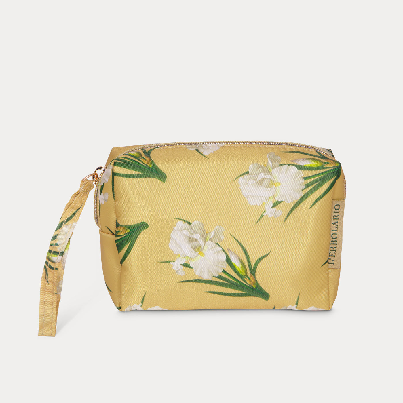 Iris Bianco Beauty Pochette Bocciolo