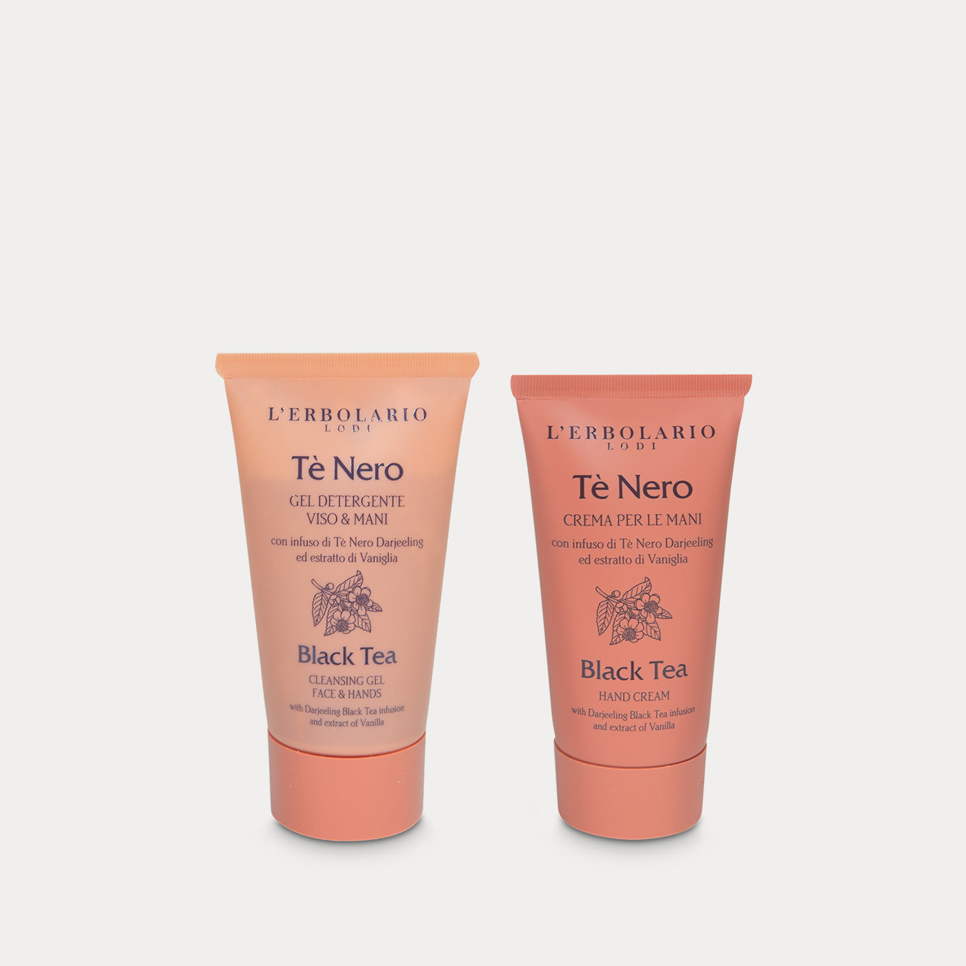 Tè Nero Kit Valle del Tè