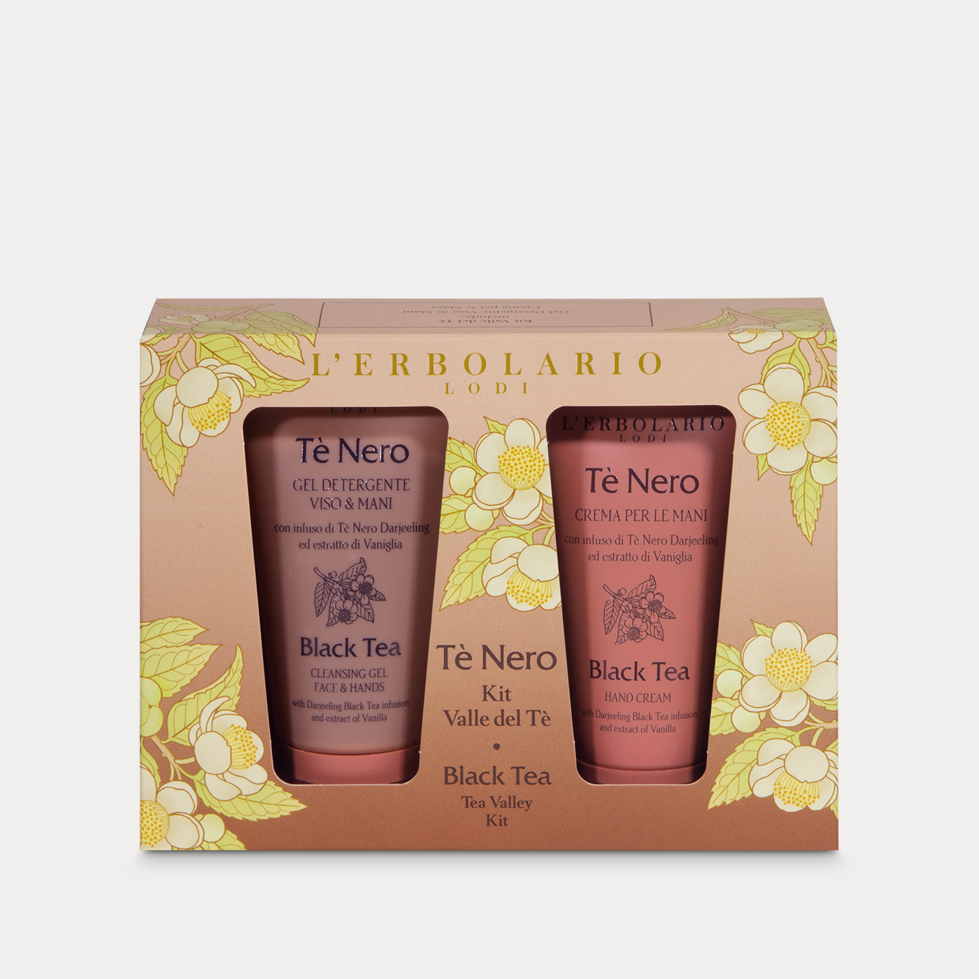 Tè Nero Kit Valle del Tè