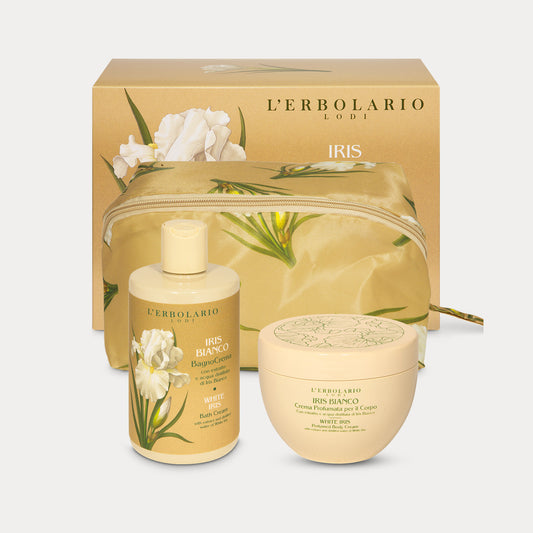 Iris Bianco Beauty-Case Gemma