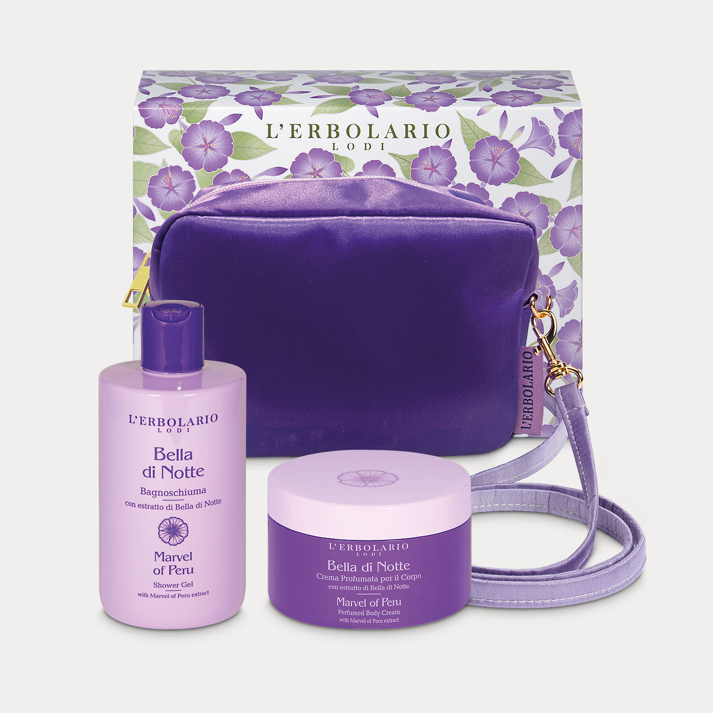Beauty Bag Grandi Meraviglie Bella di Notte