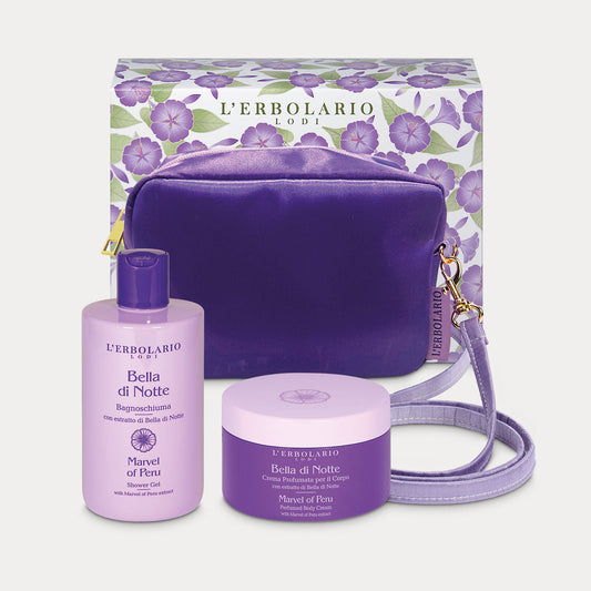 Beauty Bag Grandi Meraviglie Bella di Notte