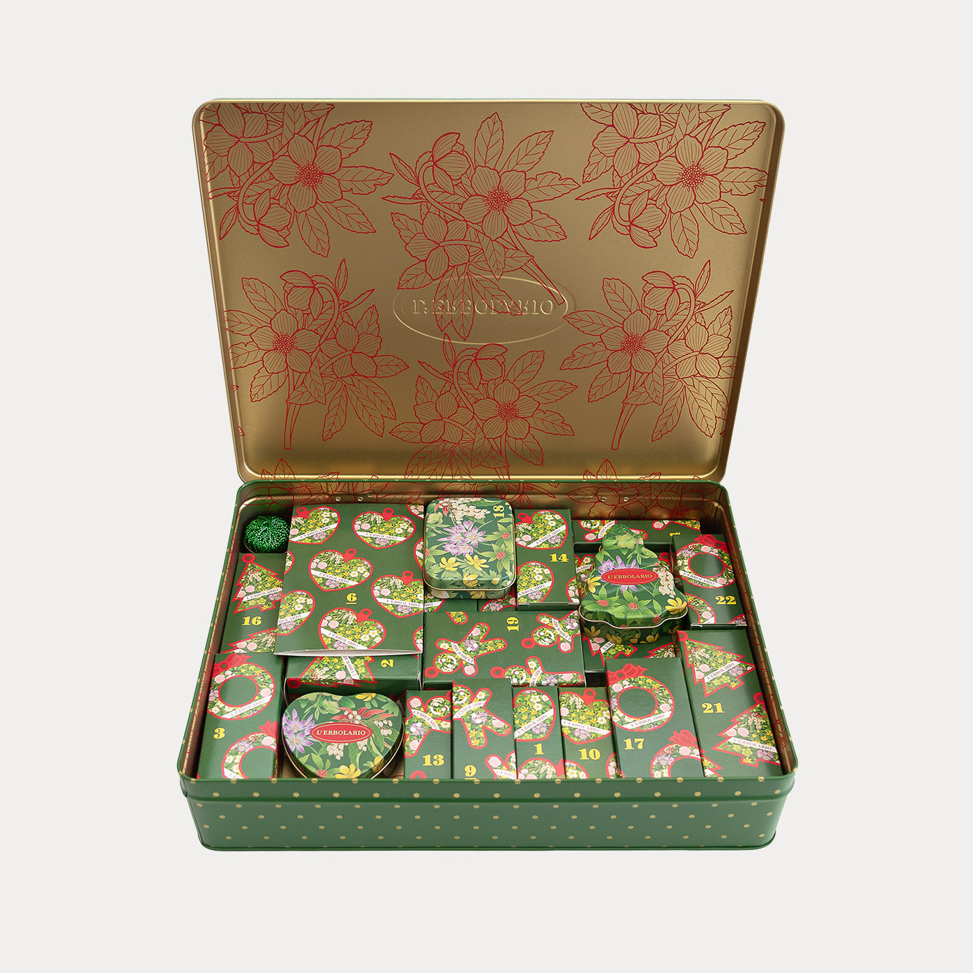 Calendario dell'Avvento 2025