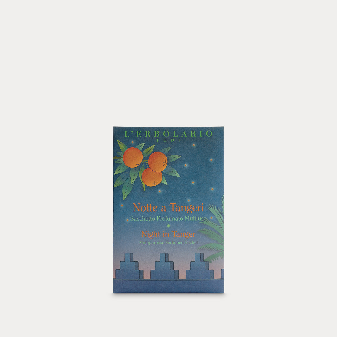 Sacchetto Profumato Multiuso Notte a Tangeri