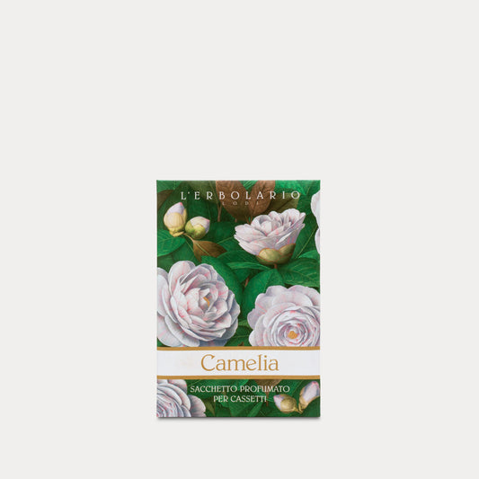 Sacchetto Profumato per Cassetti Camelia