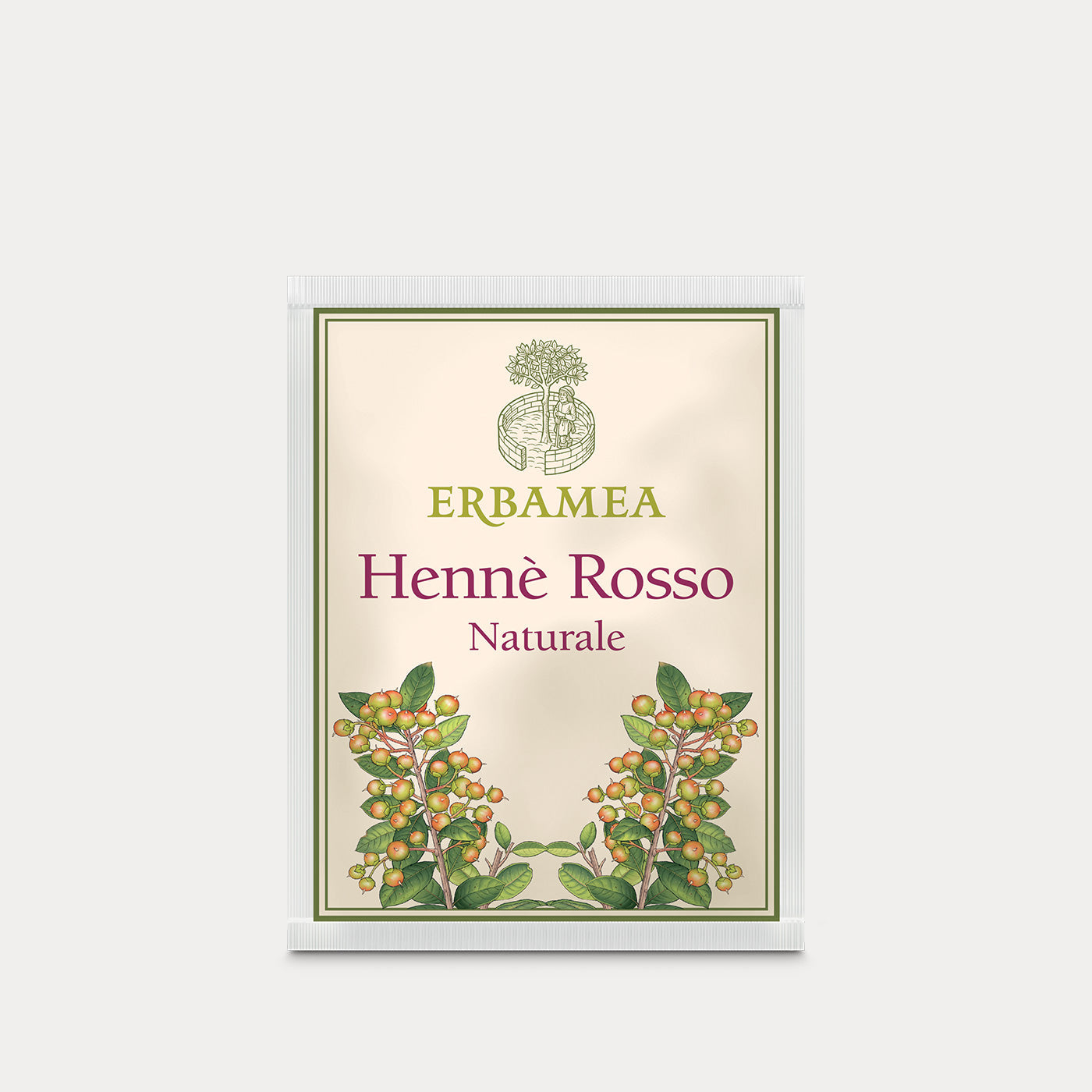 Hennè Naturale Rosso