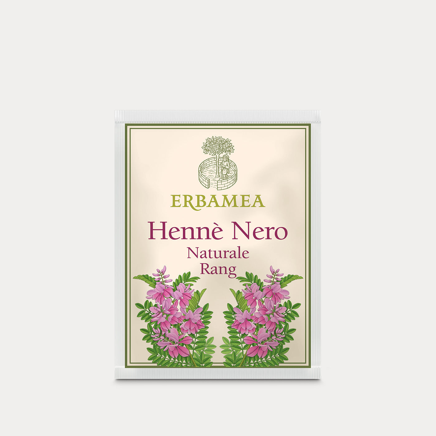 Hennè Naturale Nero - Rang