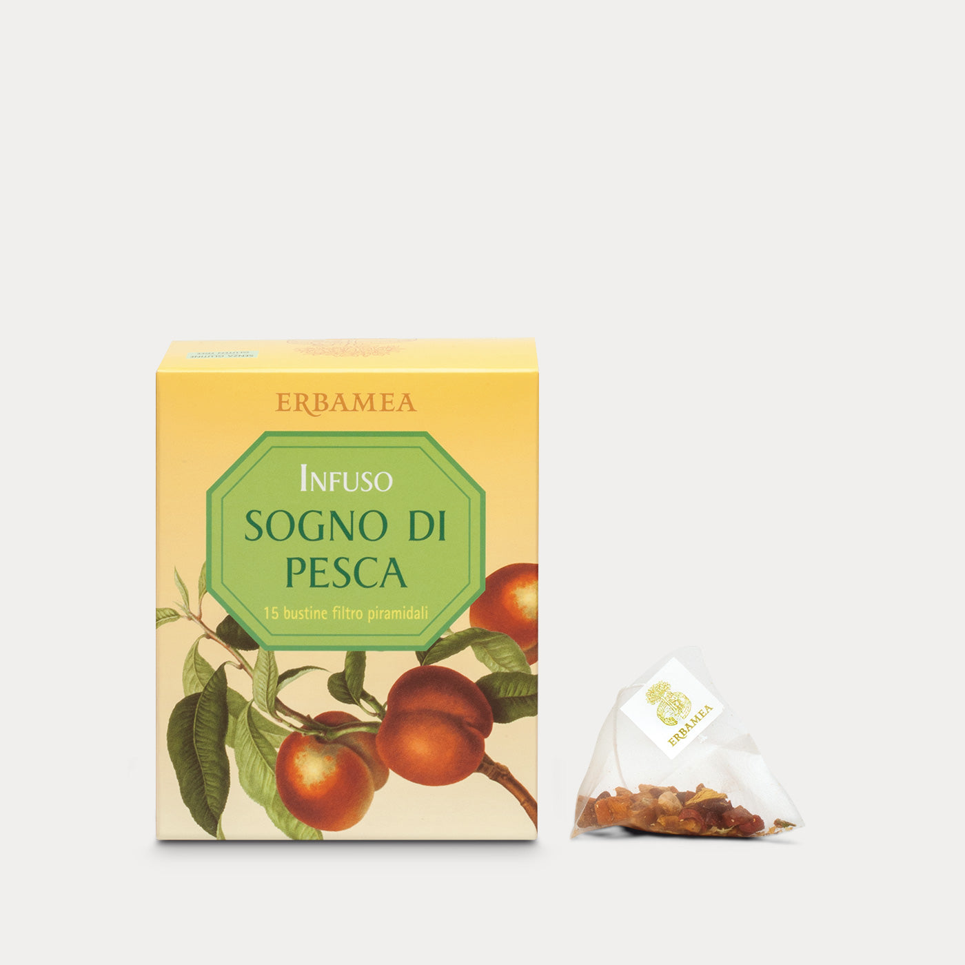 Infuso Sogno di Pesca