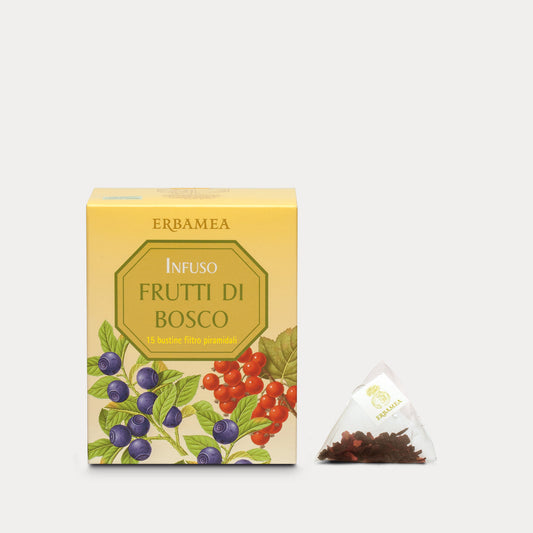 Infuso Frutti di Bosco