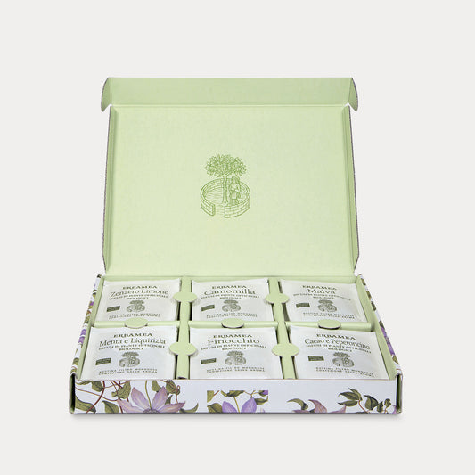 Scatola Regalo Benessere da Gustare