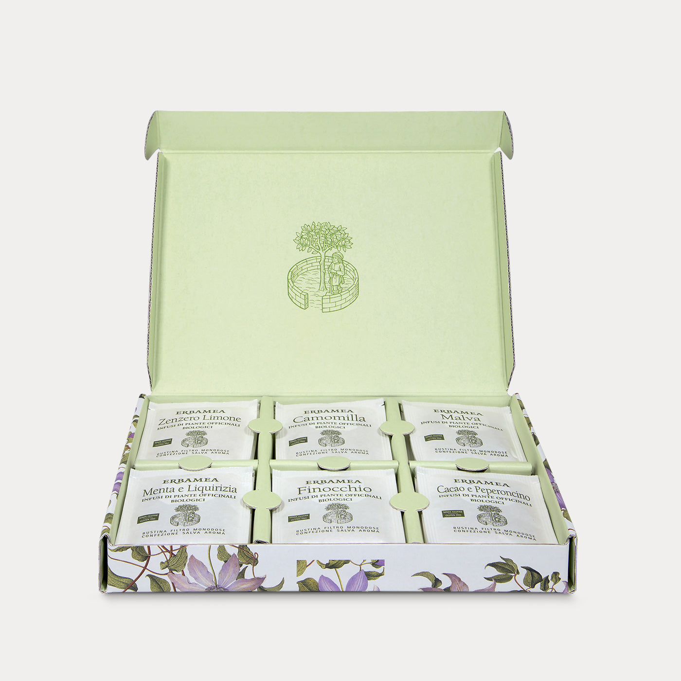 Scatola Regalo Benessere da Gustare